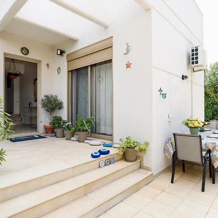 Marilena Mare Seaside House Villa Ialysos  Exterior photo