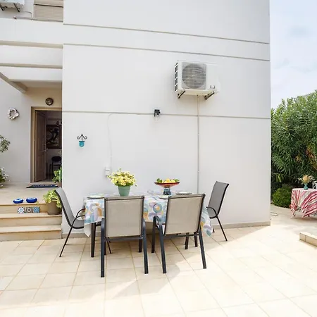 Marilena Mare Seaside House Villa Ialysos  Exterior photo