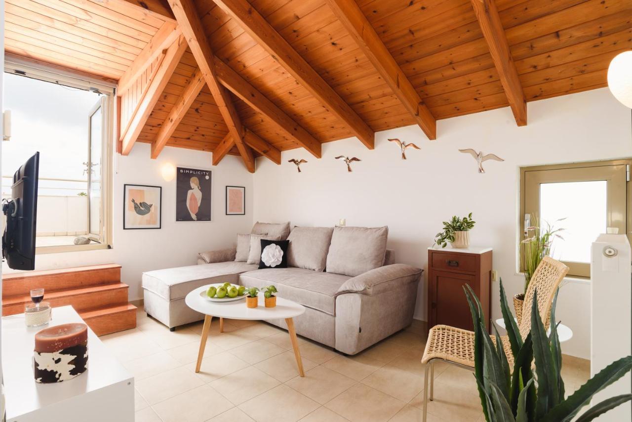 Marilena Mare Seaside House *