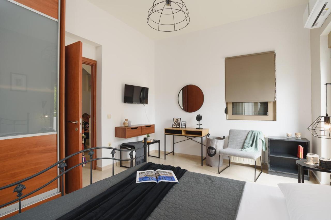 Villa Marilena Mare Seaside House Ialysos (Rhodes)