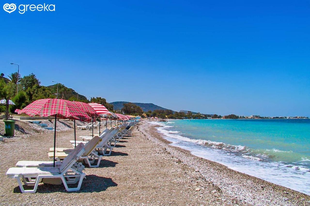 Marilena Mare Seaside House * Ialysos (Rhodes)