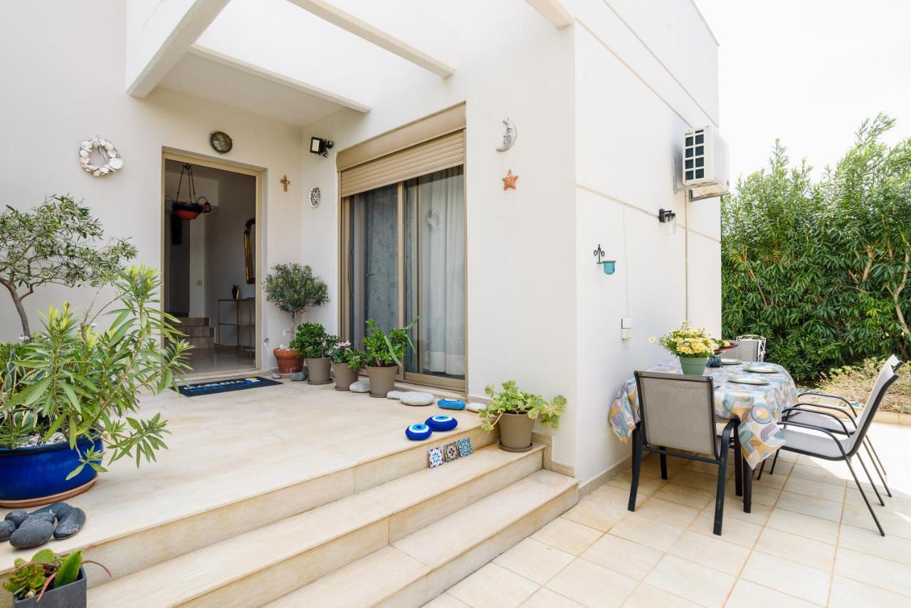 Villa Marilena Mare Seaside House